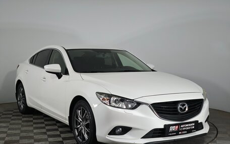 Mazda 6, 2013 год, 1 699 000 рублей, 3 фотография