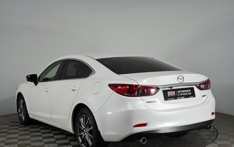 Mazda 6, 2013 год, 1 699 000 рублей, 7 фотография