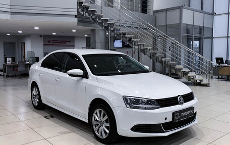 Volkswagen Jetta VI, 2014 год, 1 100 000 рублей, 3 фотография