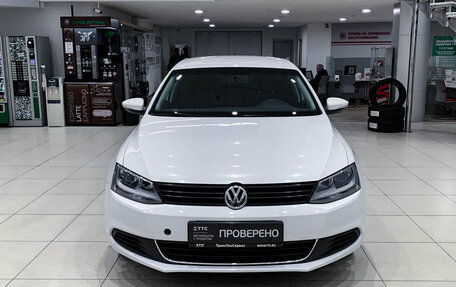 Volkswagen Jetta VI, 2014 год, 1 100 000 рублей, 2 фотография