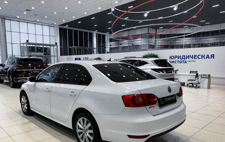 Volkswagen Jetta VI, 2014 год, 1 100 000 рублей, 7 фотография