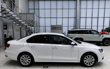 Volkswagen Jetta VI, 2014 год, 1 100 000 рублей, 4 фотография