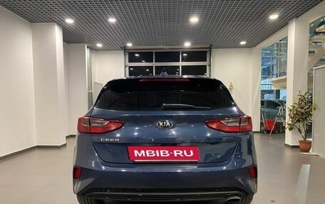 KIA cee'd III, 2018 год, 1 887 000 рублей, 4 фотография