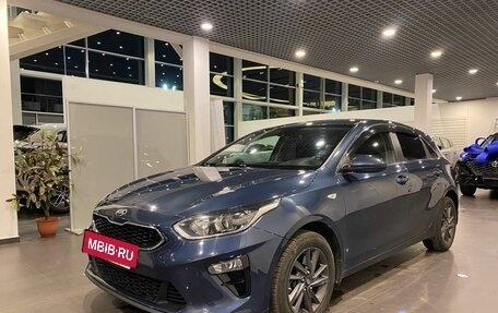 KIA cee'd III, 2018 год, 1 887 000 рублей, 7 фотография