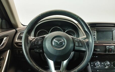 Mazda 6, 2013 год, 1 487 000 рублей, 14 фотография