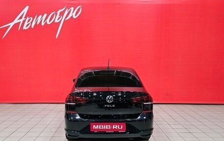 Volkswagen Polo VI (EU Market), 2020 год, 1 549 000 рублей, 4 фотография