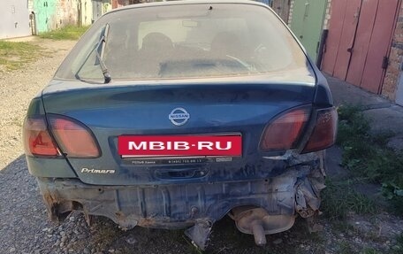 Nissan Primera II рестайлинг, 2001 год, 100 000 рублей, 5 фотография