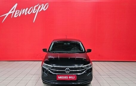 Volkswagen Polo VI (EU Market), 2020 год, 1 549 000 рублей, 8 фотография