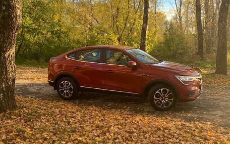 Renault Arkana I, 2019 год, 1 850 000 рублей, 8 фотография