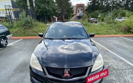 Mitsubishi Lancer IX, 2006 год, 490 000 рублей, 6 фотография