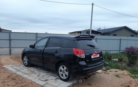 Toyota Matrix, 2003 год, 500 000 рублей, 16 фотография