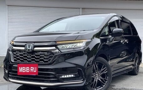 Honda Odyssey IV, 2020 год, 2 950 000 рублей, 3 фотография