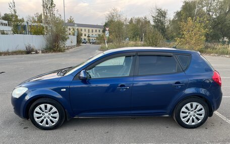 KIA cee'd I рестайлинг, 2009 год, 620 000 рублей, 3 фотография