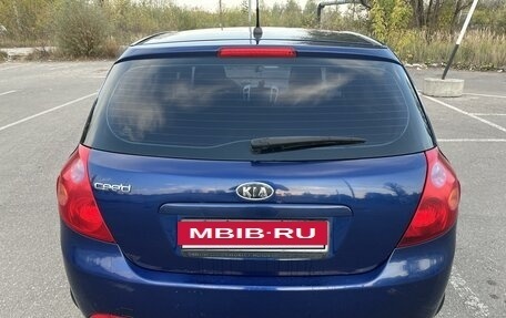 KIA cee'd I рестайлинг, 2009 год, 620 000 рублей, 5 фотография