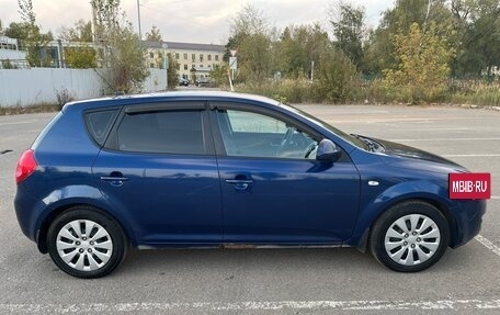 KIA cee'd I рестайлинг, 2009 год, 620 000 рублей, 7 фотография