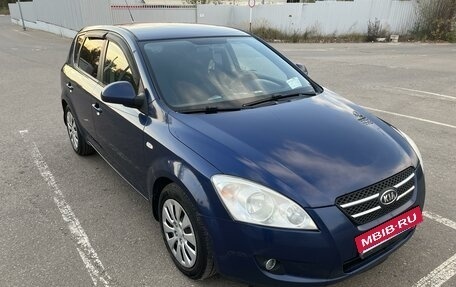 KIA cee'd I рестайлинг, 2009 год, 620 000 рублей, 8 фотография