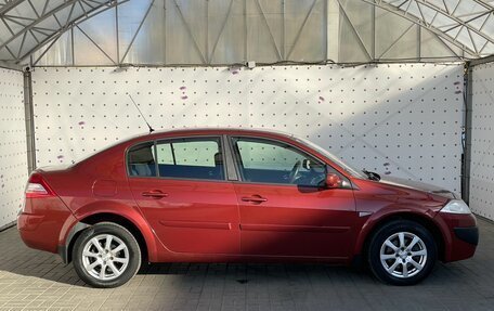 Renault Megane II, 2007 год, 660 000 рублей, 9 фотография