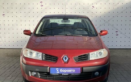 Renault Megane II, 2007 год, 660 000 рублей, 3 фотография