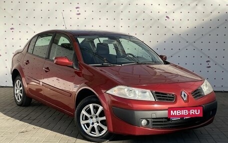 Renault Megane II, 2007 год, 660 000 рублей, 2 фотография