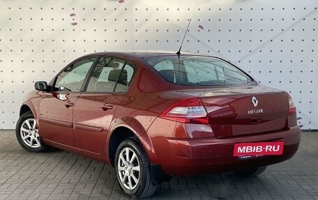 Renault Megane II, 2007 год, 660 000 рублей, 5 фотография