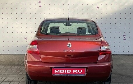 Renault Megane II, 2007 год, 660 000 рублей, 6 фотография