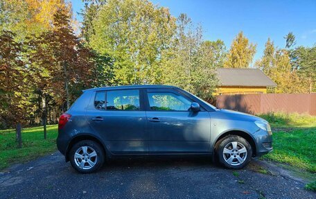 Skoda Fabia II, 2011 год, 645 000 рублей, 4 фотография