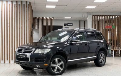 Volkswagen Touareg III, 2009 год, 1 199 000 рублей, 1 фотография