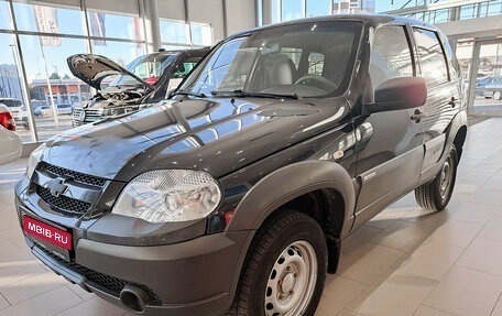 Chevrolet Niva I рестайлинг, 2013 год, 633 000 рублей, 1 фотография