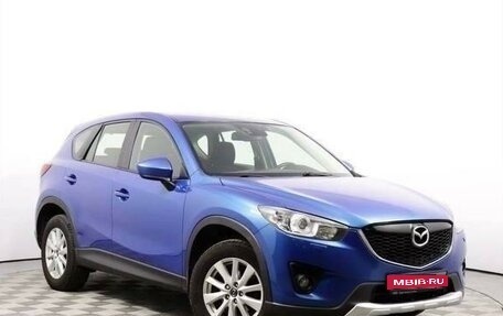 Mazda CX-5 II, 2012 год, 1 650 000 рублей, 1 фотография