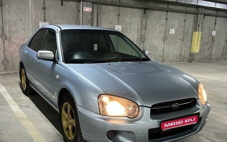 Subaru Impreza III, 2005 год, 590 000 рублей, 1 фотография