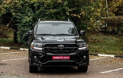 Toyota Land Cruiser 200, 2018 год, 10 900 000 рублей, 1 фотография