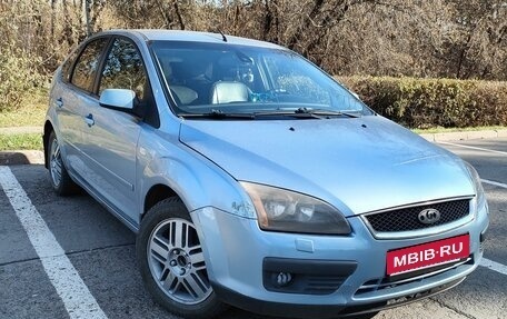 Ford Focus II рестайлинг, 2005 год, 450 000 рублей, 1 фотография