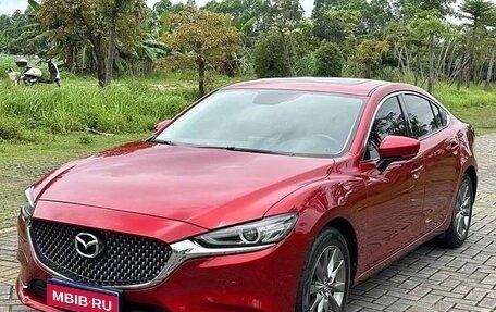 Mazda 6, 2020 год, 2 050 007 рублей, 1 фотография