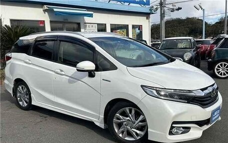 Honda Shuttle II, 2017 год, 1 250 000 рублей, 2 фотография