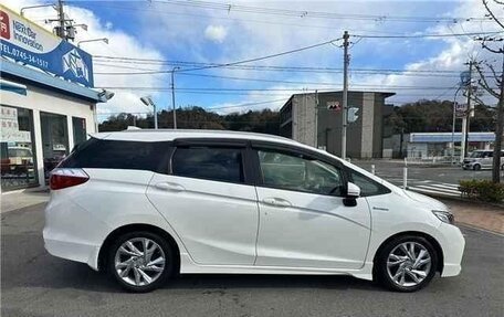 Honda Shuttle II, 2017 год, 1 250 000 рублей, 5 фотография