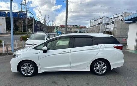 Honda Shuttle II, 2017 год, 1 250 000 рублей, 4 фотография