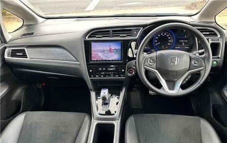 Honda Shuttle II, 2017 год, 1 250 000 рублей, 11 фотография