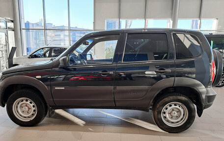 Chevrolet Niva I рестайлинг, 2013 год, 633 000 рублей, 8 фотография