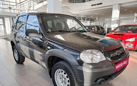 Chevrolet Niva I рестайлинг, 2013 год, 633 000 рублей, 3 фотография