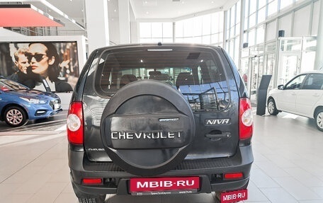 Chevrolet Niva I рестайлинг, 2013 год, 633 000 рублей, 6 фотография