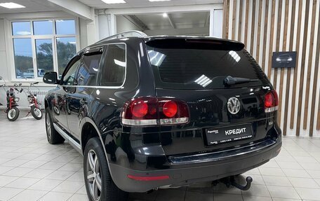 Volkswagen Touareg III, 2009 год, 1 199 000 рублей, 4 фотография