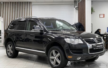 Volkswagen Touareg III, 2009 год, 1 199 000 рублей, 3 фотография