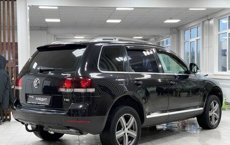 Volkswagen Touareg III, 2009 год, 1 199 000 рублей, 6 фотография