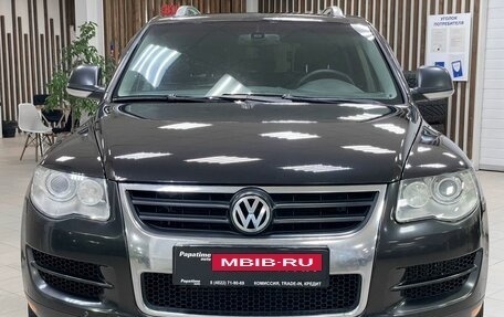 Volkswagen Touareg III, 2009 год, 1 199 000 рублей, 2 фотография