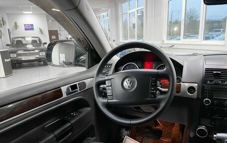 Volkswagen Touareg III, 2009 год, 1 199 000 рублей, 19 фотография