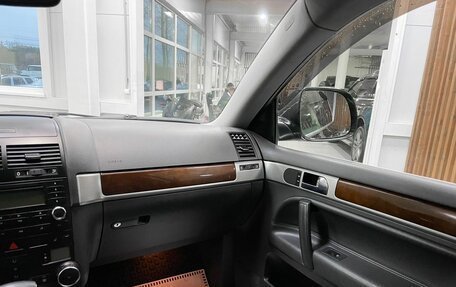 Volkswagen Touareg III, 2009 год, 1 199 000 рублей, 20 фотография