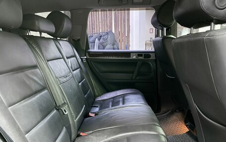 Volkswagen Touareg III, 2009 год, 1 199 000 рублей, 17 фотография