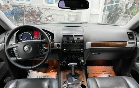 Volkswagen Touareg III, 2009 год, 1 199 000 рублей, 26 фотография