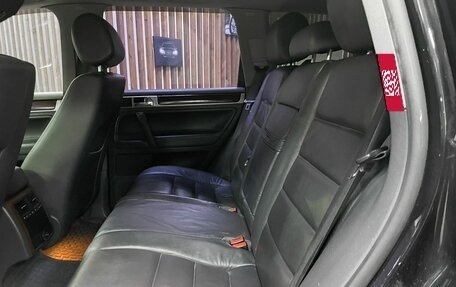 Volkswagen Touareg III, 2009 год, 1 199 000 рублей, 16 фотография