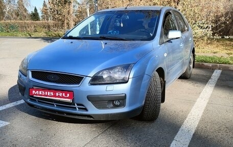 Ford Focus II рестайлинг, 2005 год, 450 000 рублей, 2 фотография